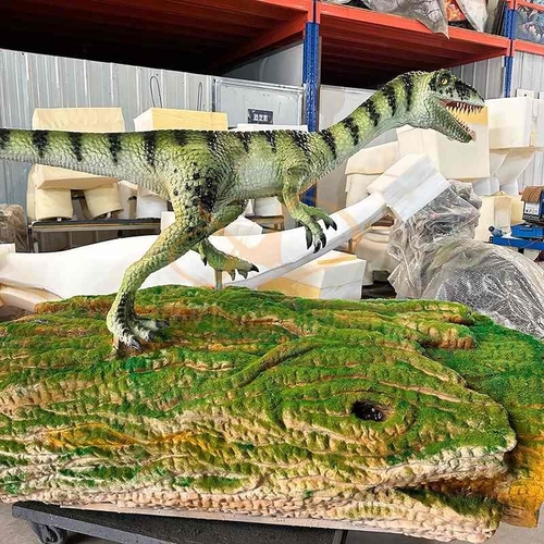 Ultime notizie aziendali su Perché i modelli di dinosauri sono così popolari nei parchi a tema?