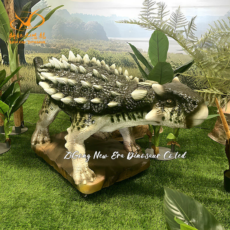 Deze dino is familie van de T.rex, maar zo klein als een kraai