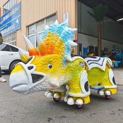 Ein guter Preis. Einkaufszentrum Dinosaurier Elektrofahrt Auf 350W Custom Größen Elektronischer Walking Dinosaurier Online