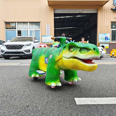 Ein guter Preis. Tyrannosaurus Rex Design Dinosaur Elektrisches Fahrspielzeug für Einkaufszentren, 100 kg Tragkraft Online