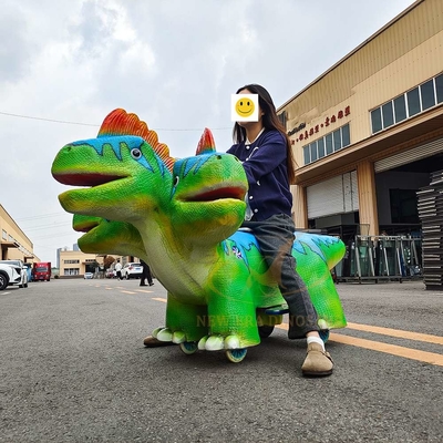 Ein guter Preis. Realistische Roboter-Dinosaurier-Fahrt angepasste Animatronische Dinosaurier-Fernbedienung Online