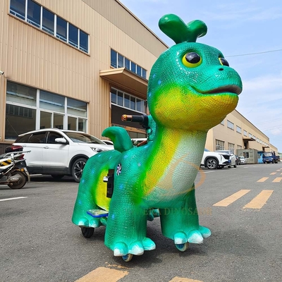Un buon prezzo. Personalizzazione Giostra Dinosauro Elettrico Animato Telecomandata per Bambini in linea