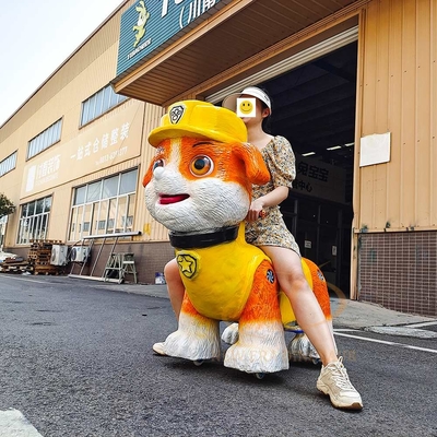 Good price Child Realistic Electric Animal Ride for Amusement Park and Entertainment Park online