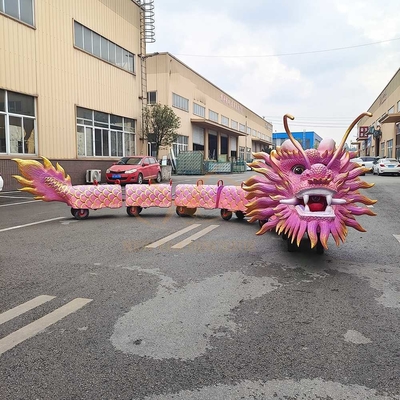 Good price Custom Chinese Dragon Electric Ride Scooter for Amusement Parks online