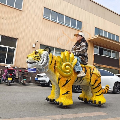 Giá tốt. Thép khung động vật Animatronic Ride Scooter điều khiển từ xa tùy chỉnh kích thước trực tuyến