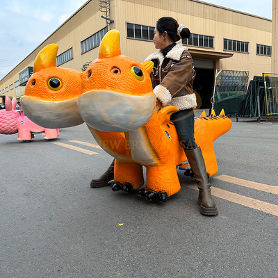 Ein guter Preis. 350W lebensechtes Design Elektrischer Dinosaurier-Scooter, mit Batteriebetrieb Online