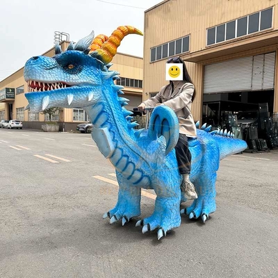 Ein guter Preis. Einkaufszentrum Animatronische Elektrische Dinosaurier Roller Fahrt auf Dinosaurier für Kinder Online