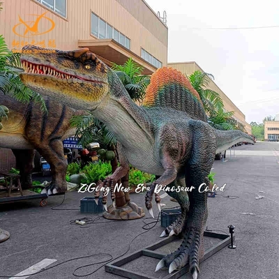 Ein guter Preis. Spinosaurus Animatronischer Dinosauriermodell für Themenparks Online