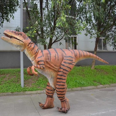 Ein guter Preis. 3-4m Realistische Animatronische Dinosaurier-Anzüge für Vergnügungsparks und Jurassic Park Online