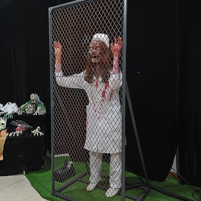 Giá tốt. Đạo cụ Ngôi nhà ma ám điều khiển từ xa Trang trí Halloween Ma hoạt hình trực tuyến