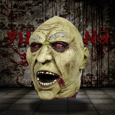Good price Silicone Rubber Haunted Mansion Props Escape Room Decorations Waterproof online