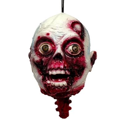 Giá tốt. Đạo cụ kích thước thật của Biệt thự Ma ám Tùy chỉnh Treo Trang trí Halloween Ngôi nhà Ma ám trực tuyến
