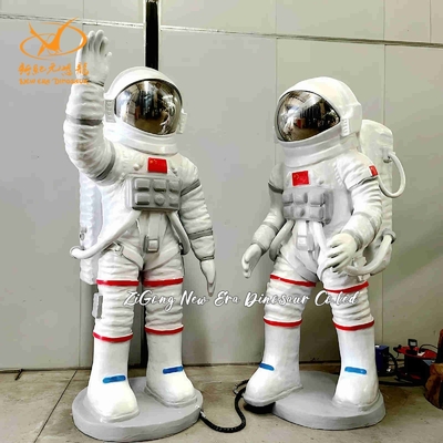 Good price Customized Shape Electric Astronaut Animatronic Model For Educational Events online