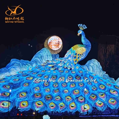 Ein guter Preis. Großformatige Tier-Lanterns Neujahrs-Chinesische Laterne Online